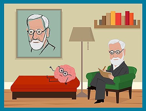 Teoría psicoanalítica (Freud)