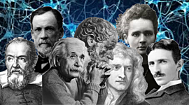 Timeline: History of science