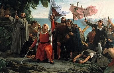 DESCUBRIMIENTO DE AMÉRICA