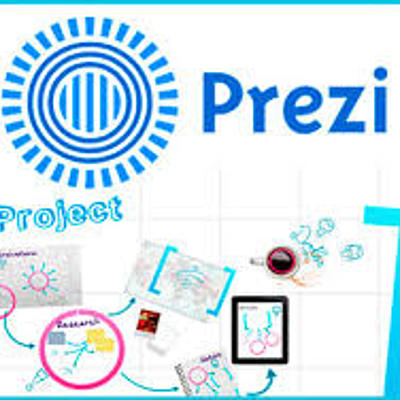 Timeline: Prezi