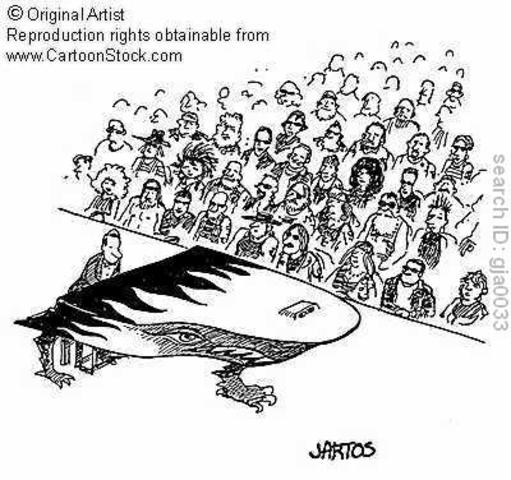 i played the piano for my college's choir