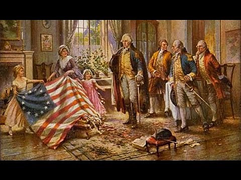 Independencia de Estados Unidos