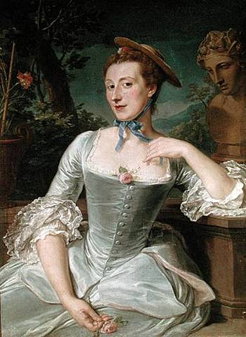 Jeanne-Antoinette Poisson, duquesa-marquesa de Pompadour