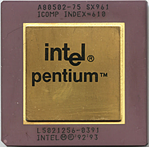 INTEL PENTIUM