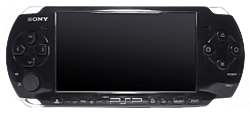 PSP 3000
