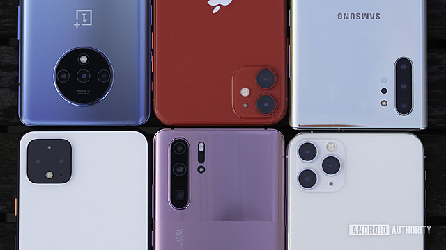 Smartphone Cameras