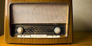 The first radio