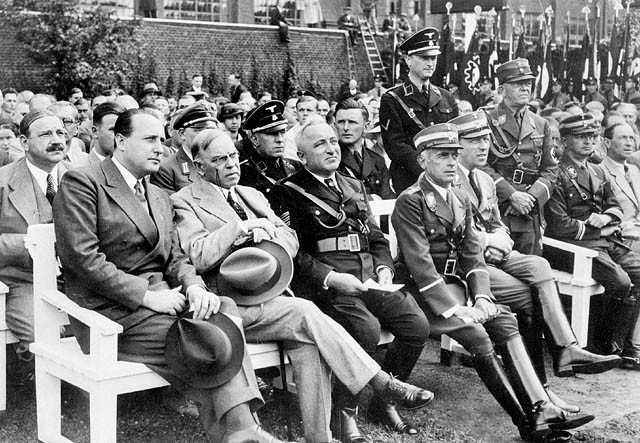 Canada’s Response to War