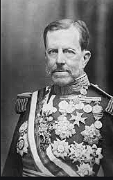 Valeriano Weyler was sent to Cuba by Spain