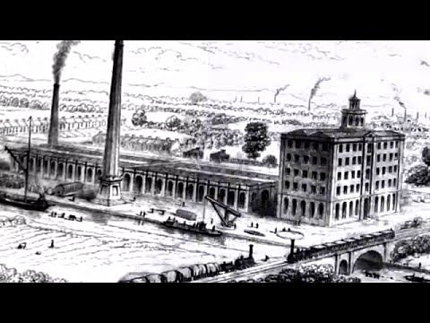 E.D jones funda la industria distributiva y reguladora en EEUU