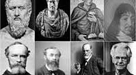 Timeline: Escuela Psicológicas y sus enfoques en la Creatividad