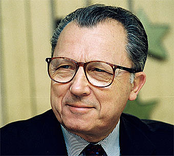 Jacques Delors