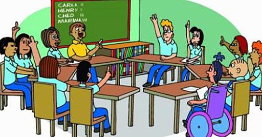 Reorganización del sistema educativo