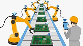 Timeline: Evolución de la automatización