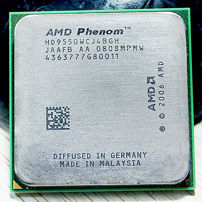 AMD PHENOM