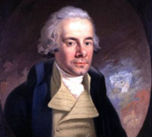 Wilberforce Victory in British Parliament