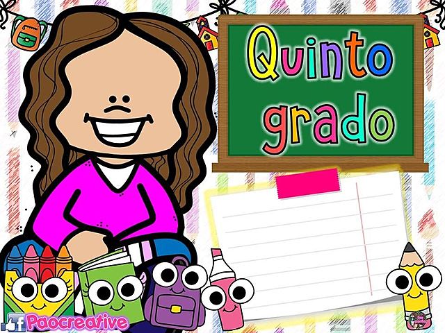 Quinto Grado