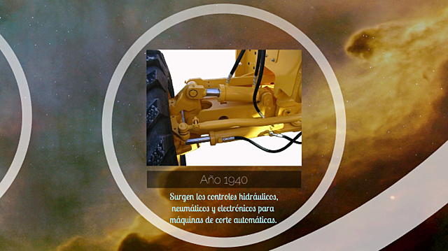 Controles para maquinas de corte