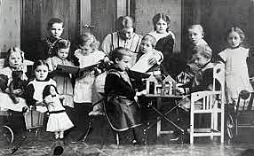 Escuela Montessori de Bogóta