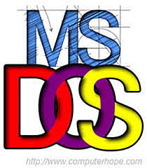 MS-DOS (Micro Soft Disk Operating System)