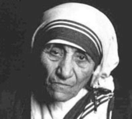 Mother Teresa