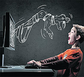 Jóvenes de entre 13 y 24 Años