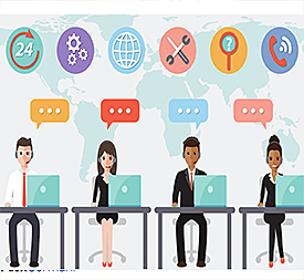 1930  Enfoque de Ventas