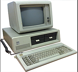 Primer Ordenador Personal