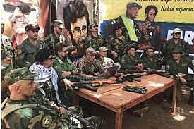 Origen de las FARC (Fuerzas Armadas Revolucionarias de Colombia)