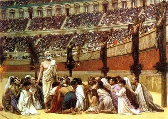 Se prohiben los cultos paganos en Roma