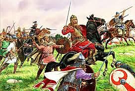 División del Imperio Romano