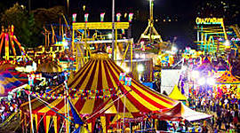 Timeline: Historia de las ferias