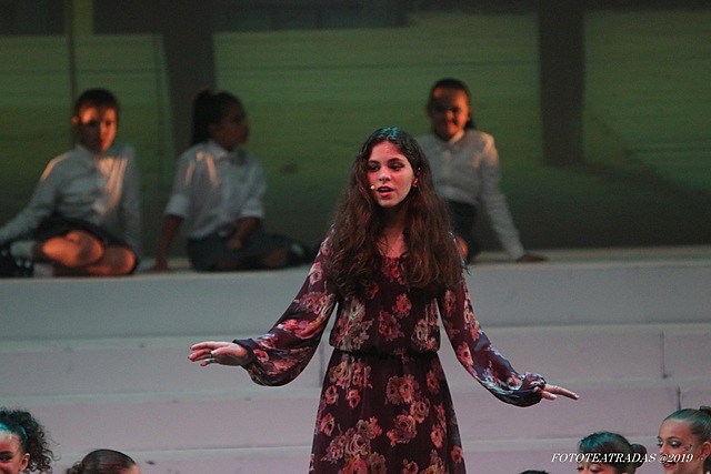 Cante en Centro de Bellas Arted de Santurce