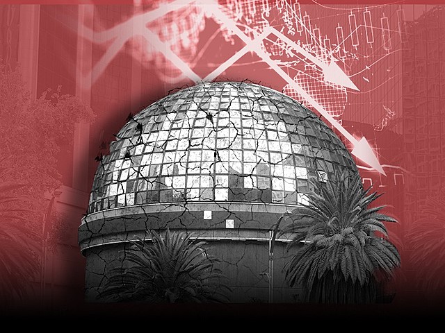 BMV peor caida del IPC