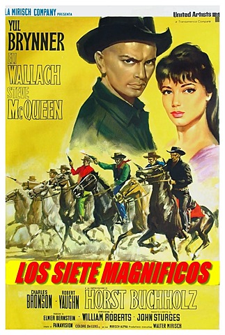 Los siete magníficos