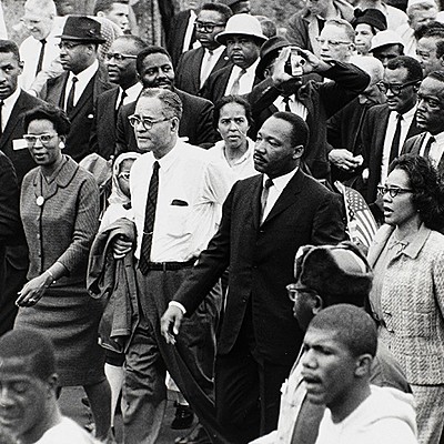 Timeline: The Civil Rights Movement