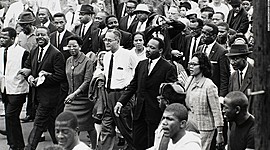 Timeline: The Civil Rights Movement