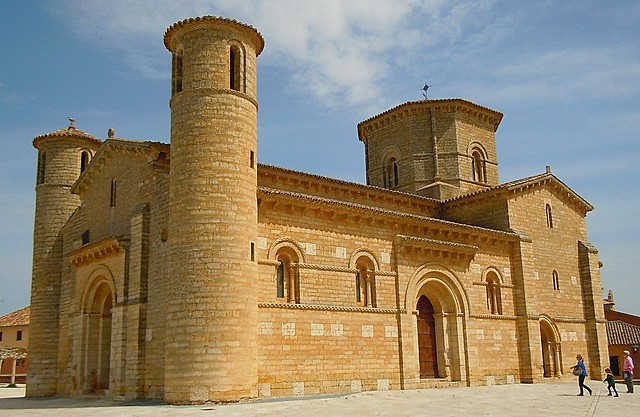 Iglesia de San Martín Fromista