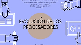Timeline: Evolución de los procesadores