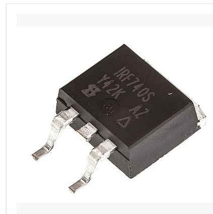 Transistor de efecto campo o FET.