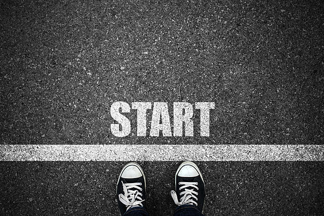 Un nuevo comienzo...