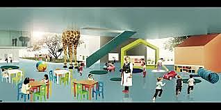 Nuevos Jardines Infantiles