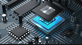 Timeline: EVOLUCION HISTORICA DEL MICROPROCESADOR