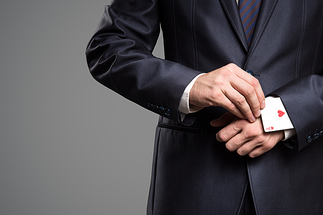 Cartas sobre la mesa