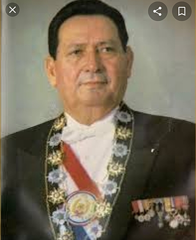 Gobiernos del Paraguay en el período democrático