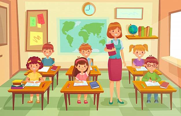 DOCENTES KINDERGARDEN