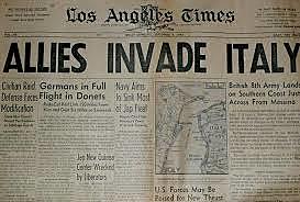 Allies In Italy Pt 2