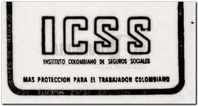 INSTITUTO COLOMBIANO DE SEGURO SOCIAL