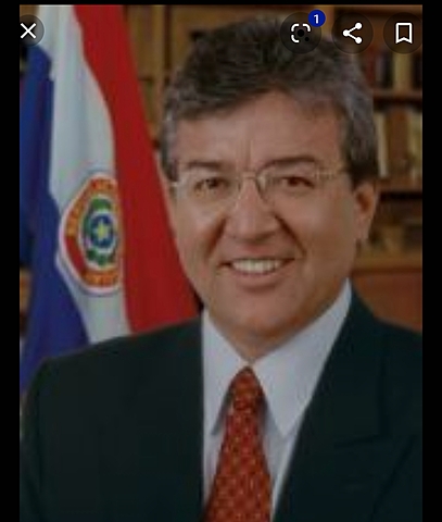 Gobiernos del Paraguay en el período democrático