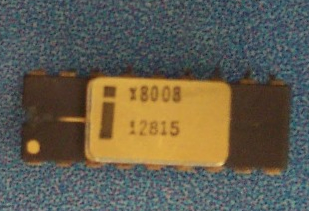 INTEL 8008